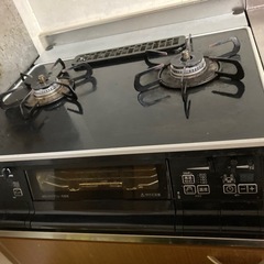 【予定者決定 取引不可】Paloma ガステーブル