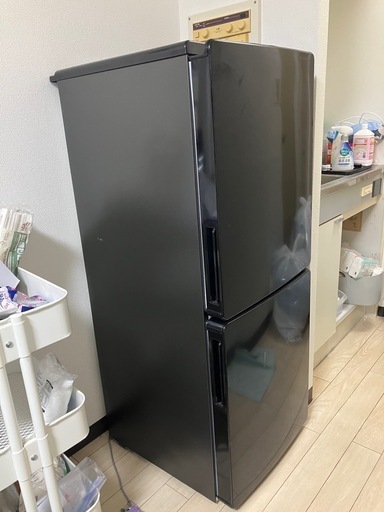 3/7〜3/10限定　148ℓ Haier 2ドア冷蔵庫