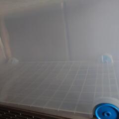 衣装ケースの画像