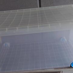 衣装ケースの画像