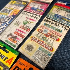 10釣り具、釣り仕掛けの画像