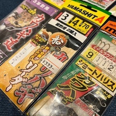 10釣り具、釣り仕掛けの画像