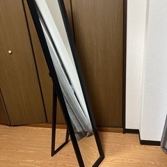 スタンドミラー　姿見　鏡　