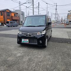 ★★支払い総額19.8万円(圏内に限り)　車検２年付　年式	平成...