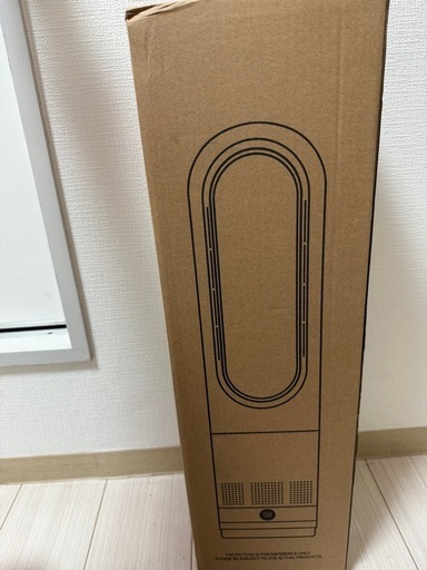 セラミックヒーター 【羽なし＆冷暖房両方に対応】 電気ファンヒーター