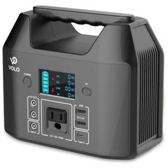 ポータブル電源 VOLO 150 防災グッズ アウトドア 車中泊...
