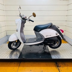 18514km ★始動動画あり★ ビーノ SA26J ヤマハ 原付