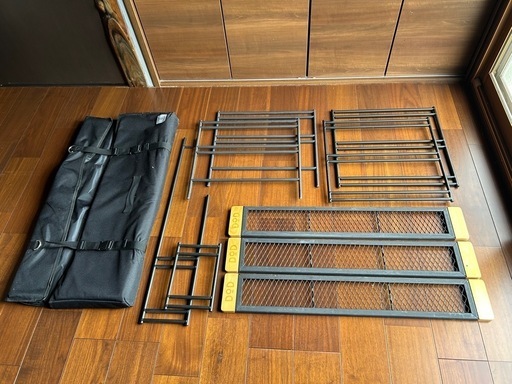 DOD テキーラテーブル ケース