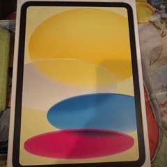 iPad 10世代
