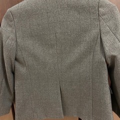 男の子スーツ無料でお貸しします❣️120センチ