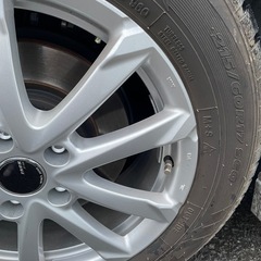 215/60 　R17 　🛞3/8 　受付終了🛞スタッドレスタイ...