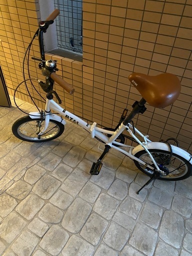 自転車　6段変速