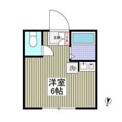 MK💞初月賃料無料✨敷金ゼロ✨礼金ゼロ✨東急東横線「横浜」駅 バス9分 バス停まで徒歩2分👣スーパーコンビニ徒歩圏内🌟帰宅楽々一階🌟インターネット無料💻の画像