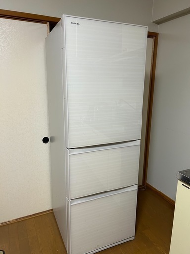 【なるべく早く取りにきてくださる方優先】冷蔵庫