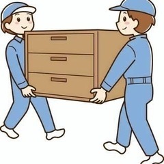 家具の移動・組立　物の仕分け