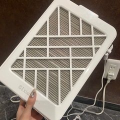 ネイル　集塵機　

