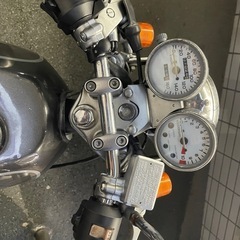 GB250 クラブマン　富士見市東みずほ台の画像