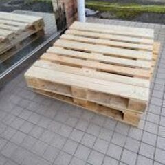 【店頭引き取り限定】木製パレット