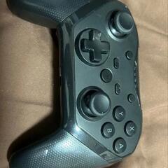 Switch コントローラー ワイヤレス　背面ボタン付き【ジャン...