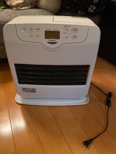 石油ストーブ