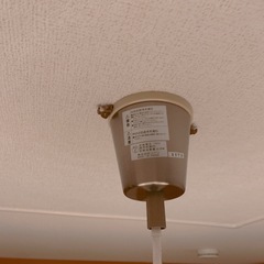 ニトリ　電気　ライト  電球 
照明　の画像