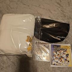 オリックス・バファローズ グッズ色々