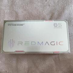 【新品未開封】Redmagic 8s pro  16GB/512GB Auroraの画像