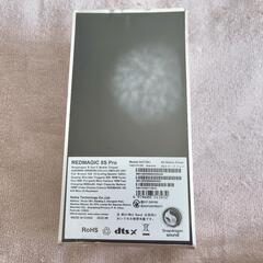 【新品未開封】Redmagic 8s pro  16GB/512GB Auroraの画像