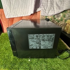 プライスダウン！！シャープ SHARP ウォーターオーブン（18L/1段調理） レッド系 ヘルシオ AX-CX1-Rの画像