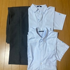 湘南学院　男子夏制服