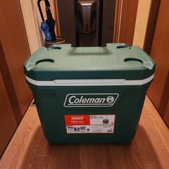 コールマン クーラーボックス 50QT 