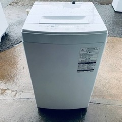 東芝 電気洗濯機 AW-45M7