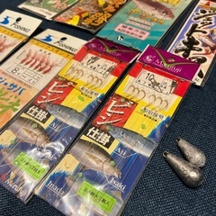 11釣り具、釣り仕掛けの画像