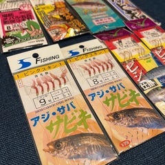 11釣り具、釣り仕掛けの画像