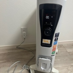 ユニカルド オイルヒーター ブラック