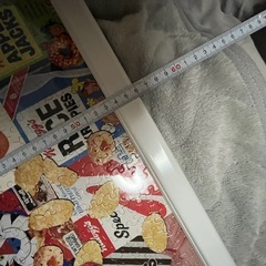 【最終値下げ】アメリカン　シリアル柄パズル　額付きの画像