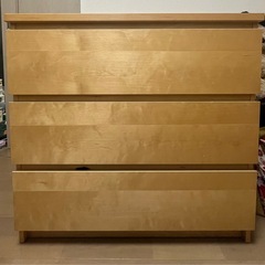 【緊急お値下げ！】IKEA チェスト