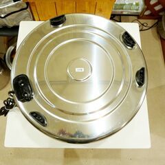 【売約済✨️ありがとうございます?︎】ZOJIRUSHI 象印 電子保温ジャー 3.3升 業務用 ステンレス THS-C60A型