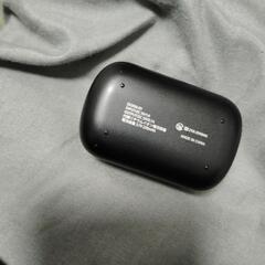 ワイヤレスイヤホン未使用にちかいですの画像