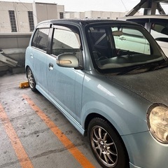 ダイハツ　ミラジーノの画像
