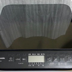 Panasonic IH調理器・IHクッキングヒーター 2024年製