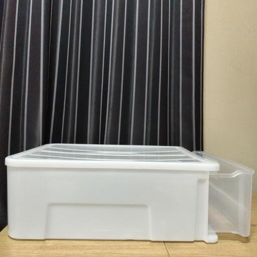 竹編こうり行李 アンティーク 閑張り 漆蓋 工芸品