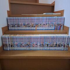 漫画ワンピース1〜99巻+おまけ5冊付