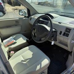 【宮城県から】EKワゴン マニュアル 四駆 64000キロの画像