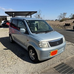 【宮城県から】EKワゴン マニュアル 四駆 64000キロ