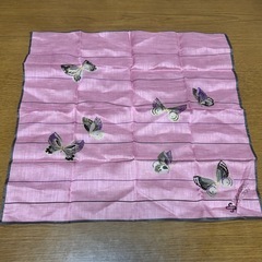 【新品未使用】ハンカチ SAITO SANSAIの画像