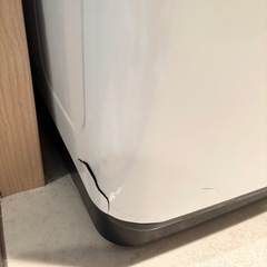 5.5kg 縦型洗濯機 Hisenseの画像