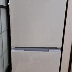 SHARP 2021年製 冷蔵庫 両方開き