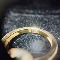 Van Gleef＆Arpels リングの画像