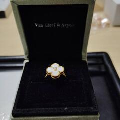 Van Gleef＆Arpels リングの画像